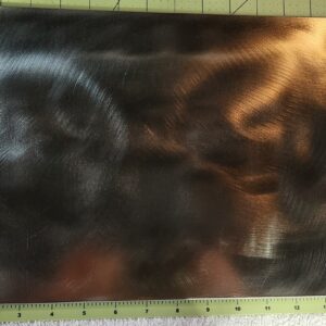 10.3333" x 13.6875" - 1/4" Steel Baking Sheet